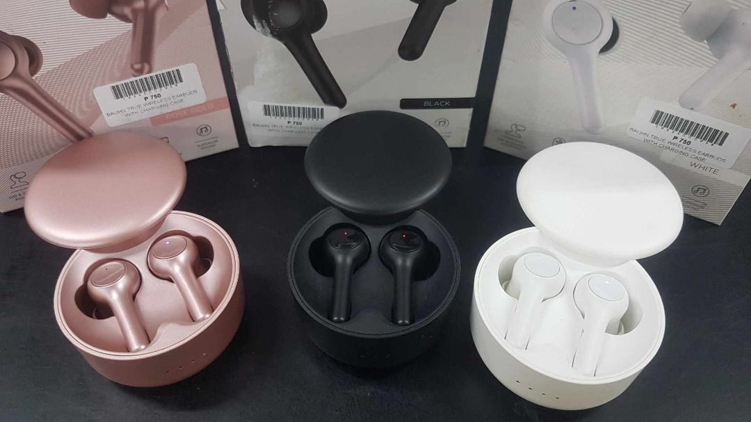 Bauhn premium true wireless earbuds sale