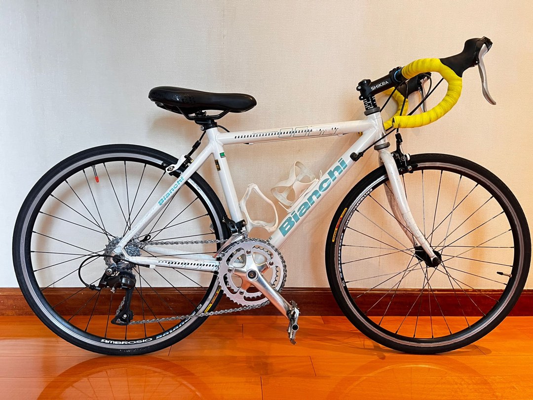 Bianchi junior 24 road bike deals