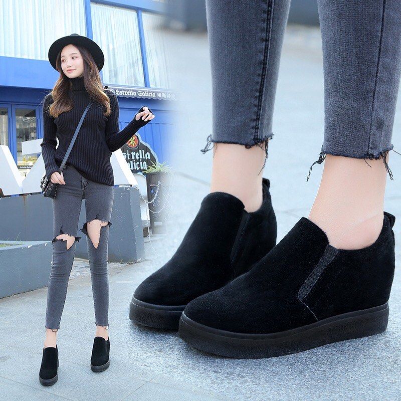 New loafer boot clearance