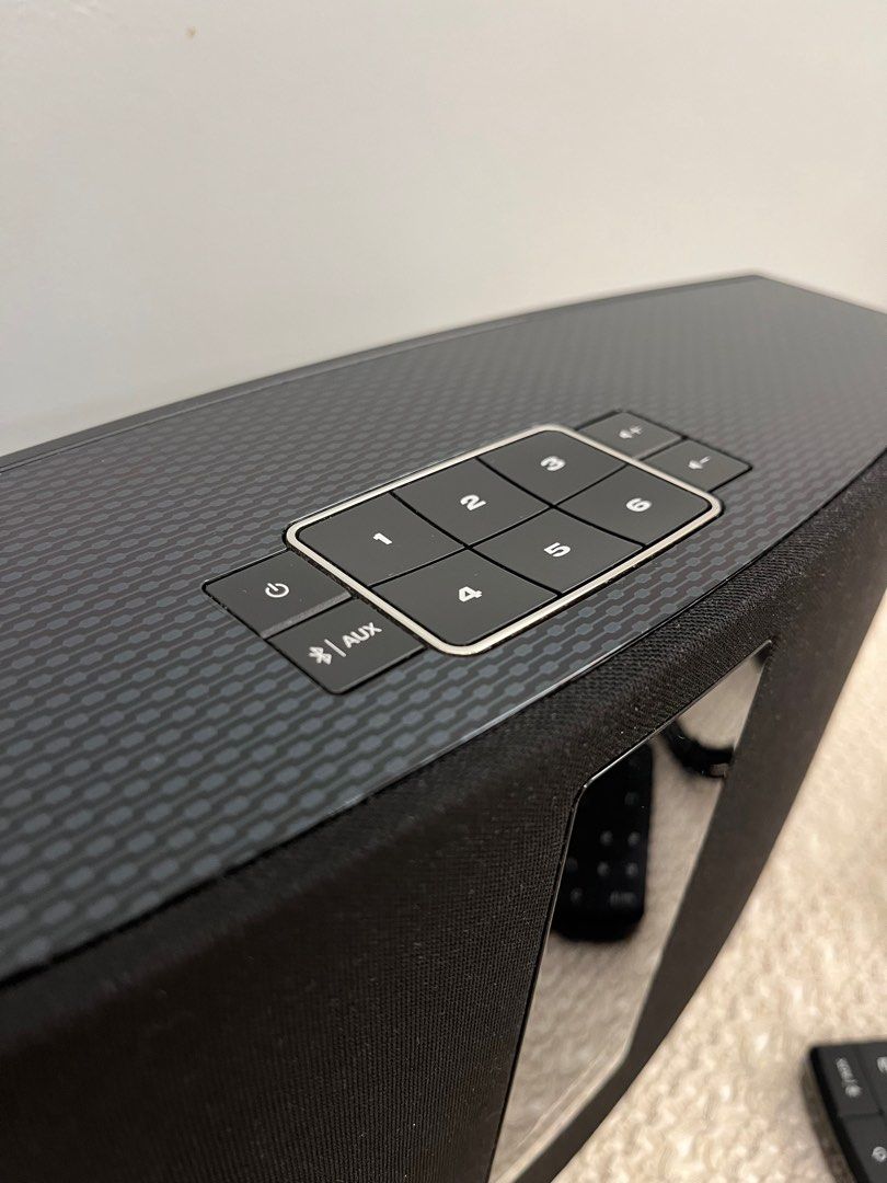 Bose soundtouch 20 2025 bluetooth