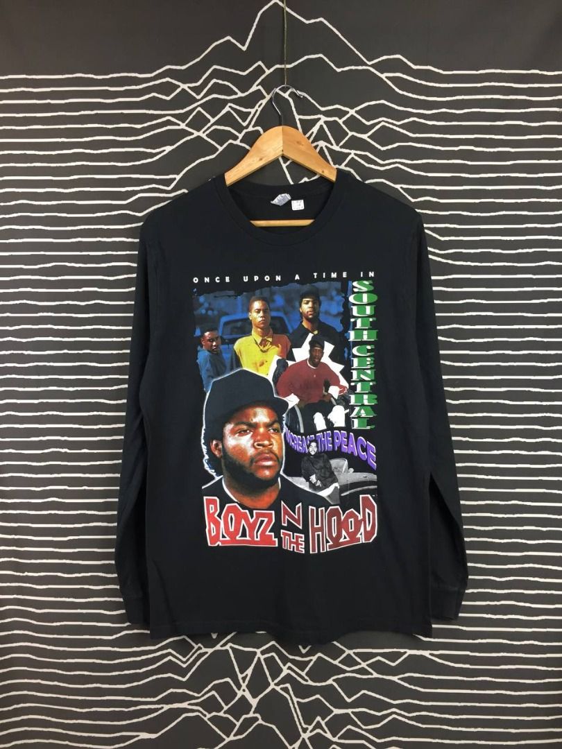 Boyz n the hood sales increase the peace shirt