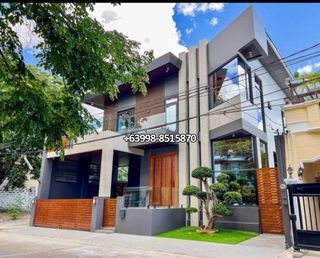 BRAND NEW HOUSE AND LOT FOR SALE DON ANTONIO ROYALE COMMONWEALTH AVENUE, QUEZON CITY