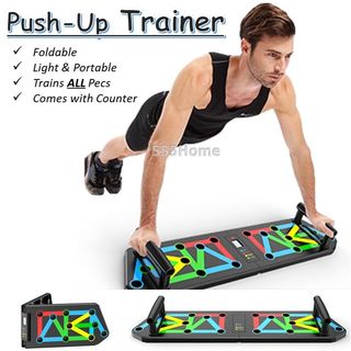 5 Mins Shaper, Abdomimal Exercise Machine, Home Fitness Machine, Sports  Equipment, Exercise & Fitness, Cardio & Fitness Machines on Carousell