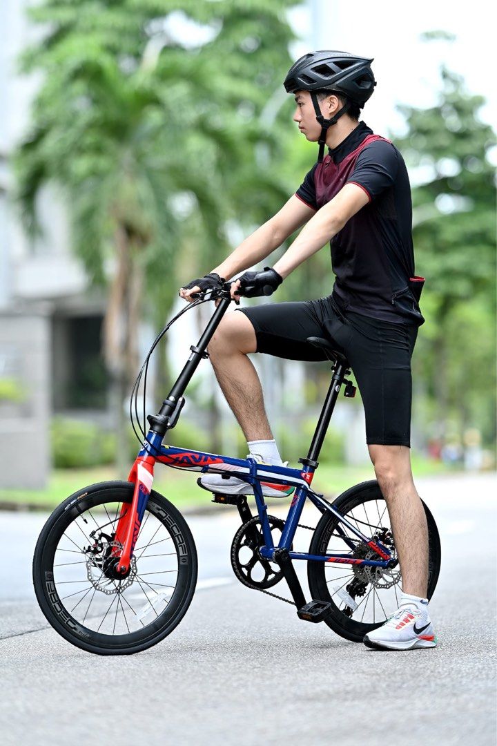 Java ira folding bike outlet