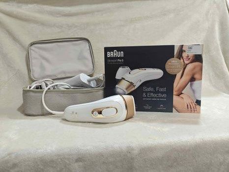Braun Silk Expert PRO 5 PL5124 IPL Hair Removal Device, Beauty & Personal  Care, Bath & Body, Hair Removal on Carousell