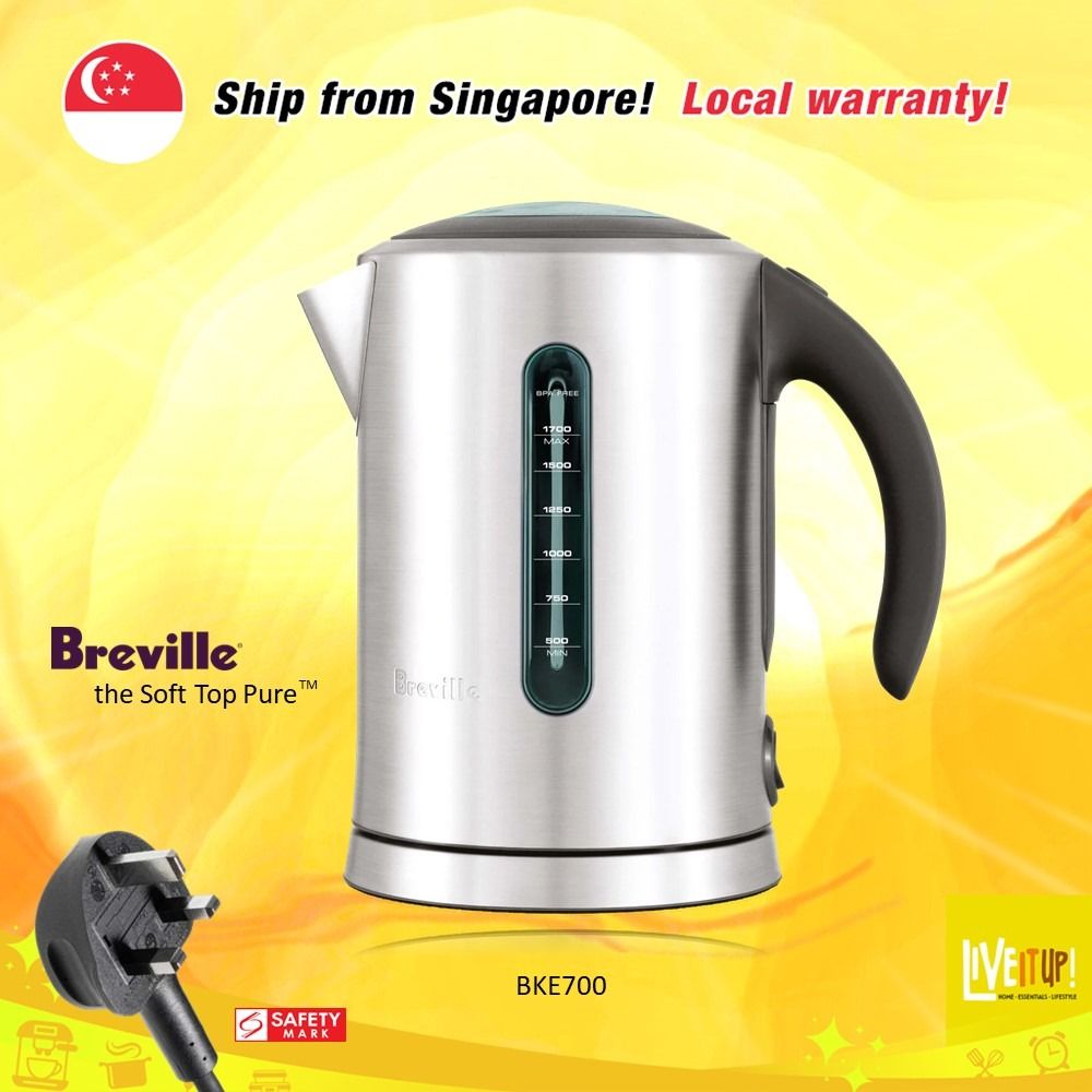 Breville smart sale kettle bke825