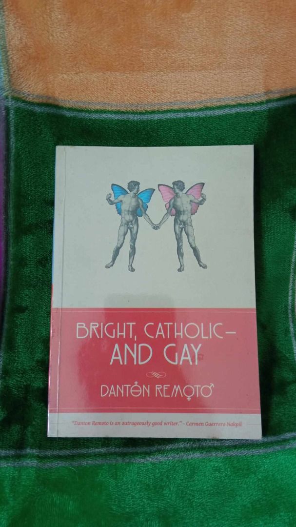 Bright, Catholic-and Gay (Category: Religion Books) located in San Mateo. Submitted by _rizu_ (Listing ID 1288839139, Image 1). Description: .