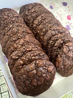 Brookies ( Brownie Cookies)