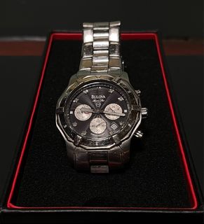Bulova Lunar Pilot Men s Fashion Watches Accessories Watches