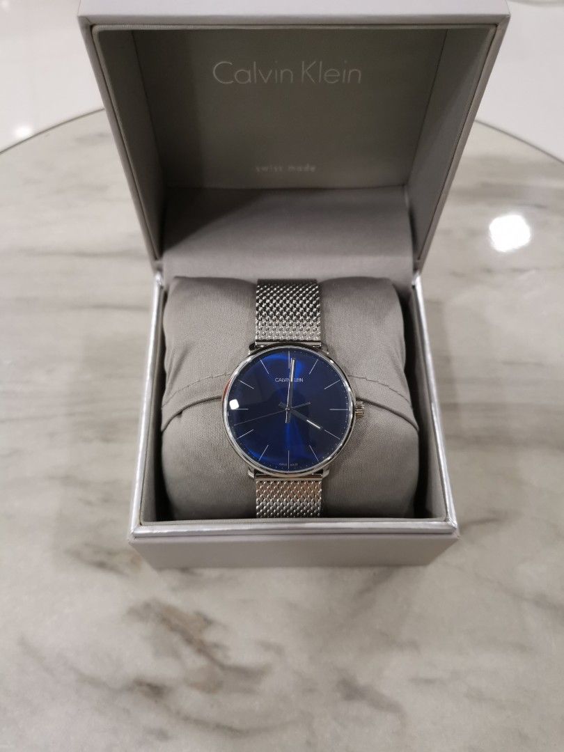 Steal price BNIB Versatile Calvin Klein Luxury Watch