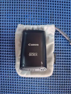 Canon Speedlite 90EX Flash Accessory