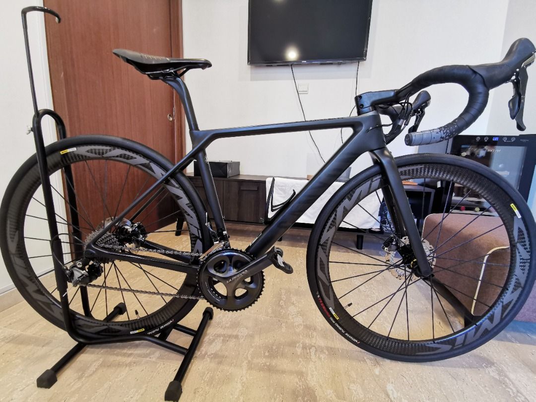 Canyon ultimate 2025 cf slx 2017