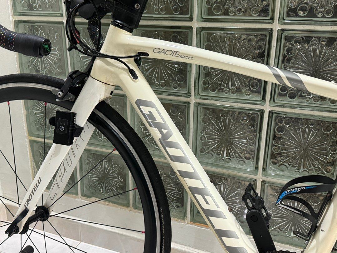 Carbon Fibre Road Bike Gaotelu NEGOTIABLE