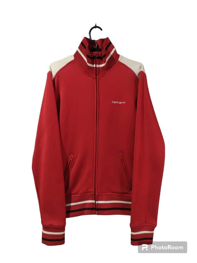 Carhartt Varsity Jacket Men s Fashion Coats Jackets and Outerwear on Carousell