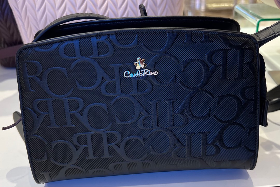 Carlo rino best sale sling bag 2018