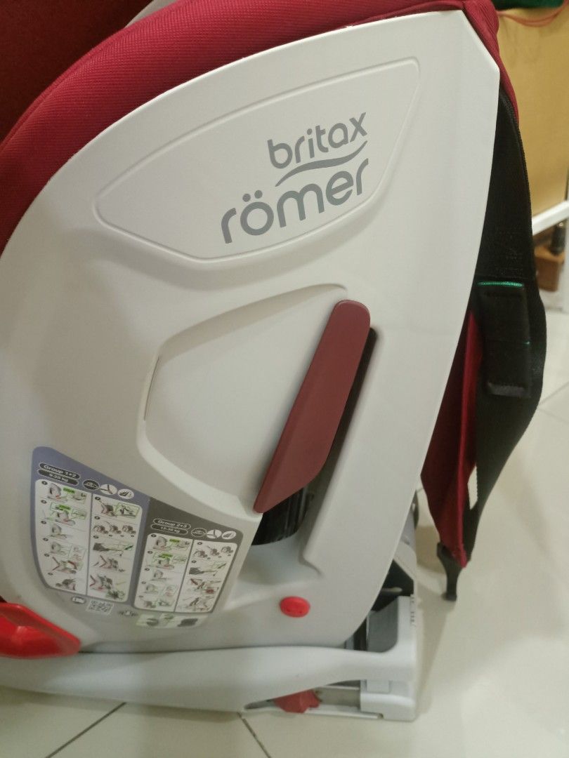 Britax advansafix ii clearance