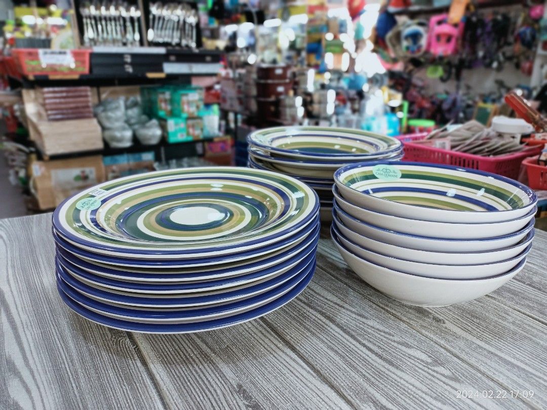 Casa domani dinner set 2025