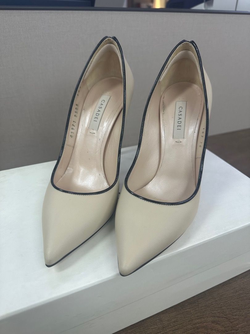Stainless steel heels store