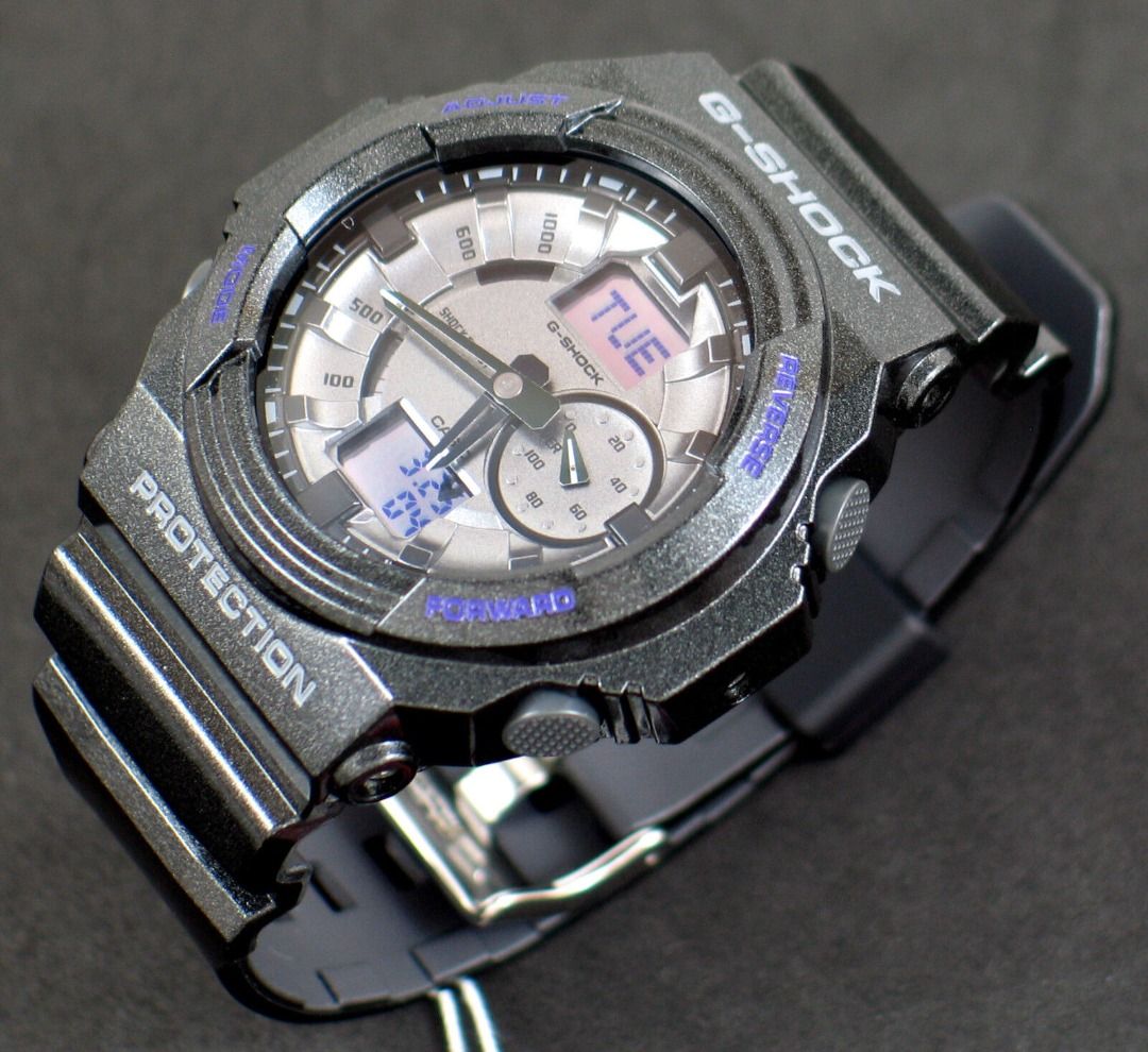 CASIO G Shock GA 150MF 8 Large Anti Magnetic 200m Watch GA 150MF 8ADR