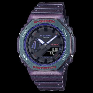 G shock discount grey colour
