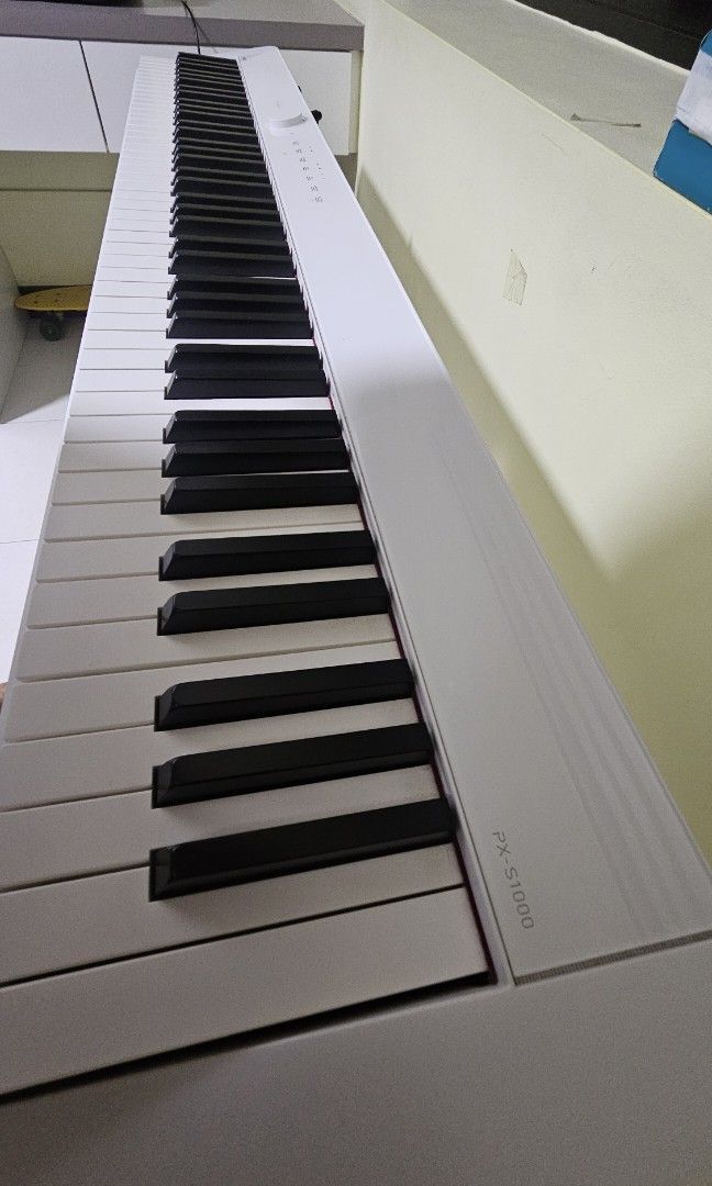 Casio px best sale s1000 stand