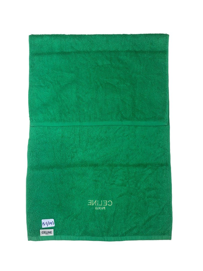 CELINE TUALA MUKA towel