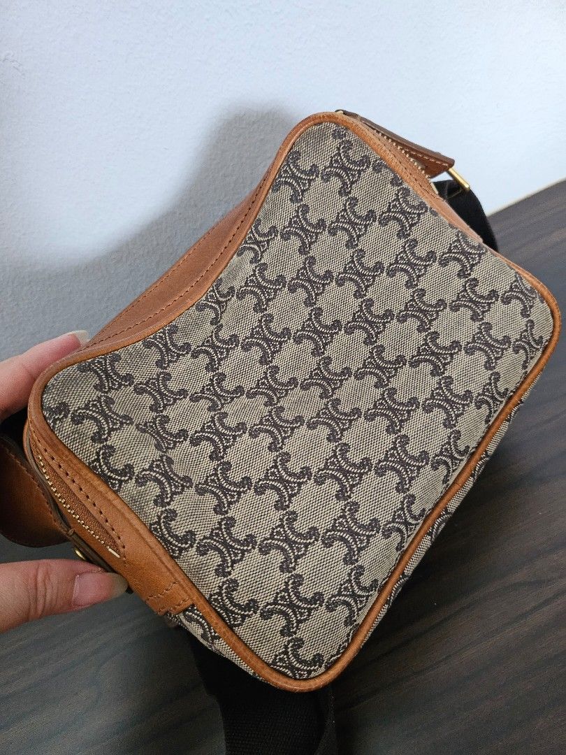 Celine sales camera bag