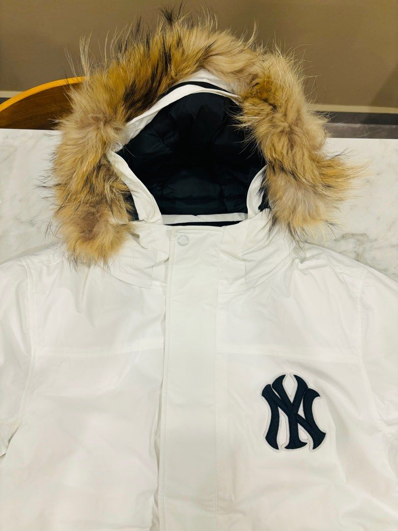 Fur champion jacket outlet