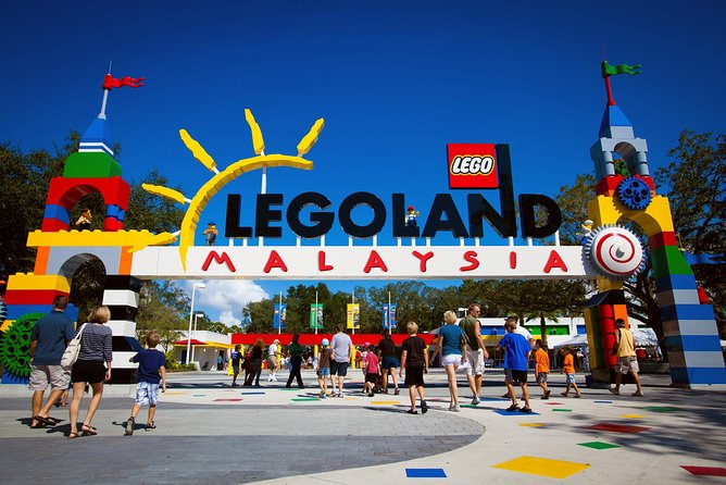 Legoland Theme Park Digi etkts CHEAP Tickets Vouchers Local Attractions Transport on Carousell