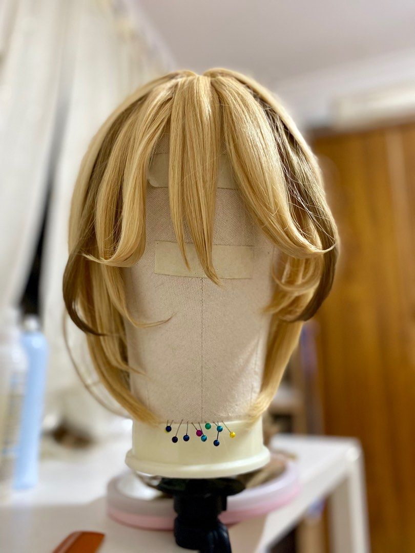 Wig styling commission new arrivals