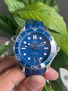 Buy omega top seamaster 300m