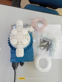 Chlorinator Dosing pump