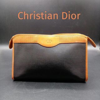 Christian Dior clutch bag