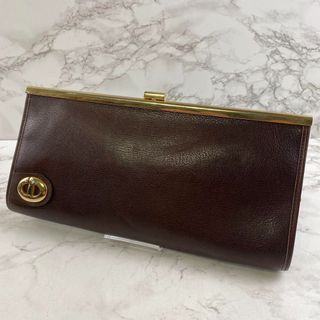 Christian Dior genuine leather clutch bag