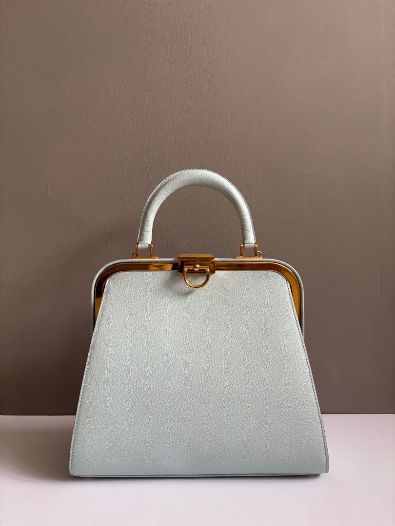 Christian Dior Vintage Fermoir Doctor Bag Luxury Bags Wallets on Carousell