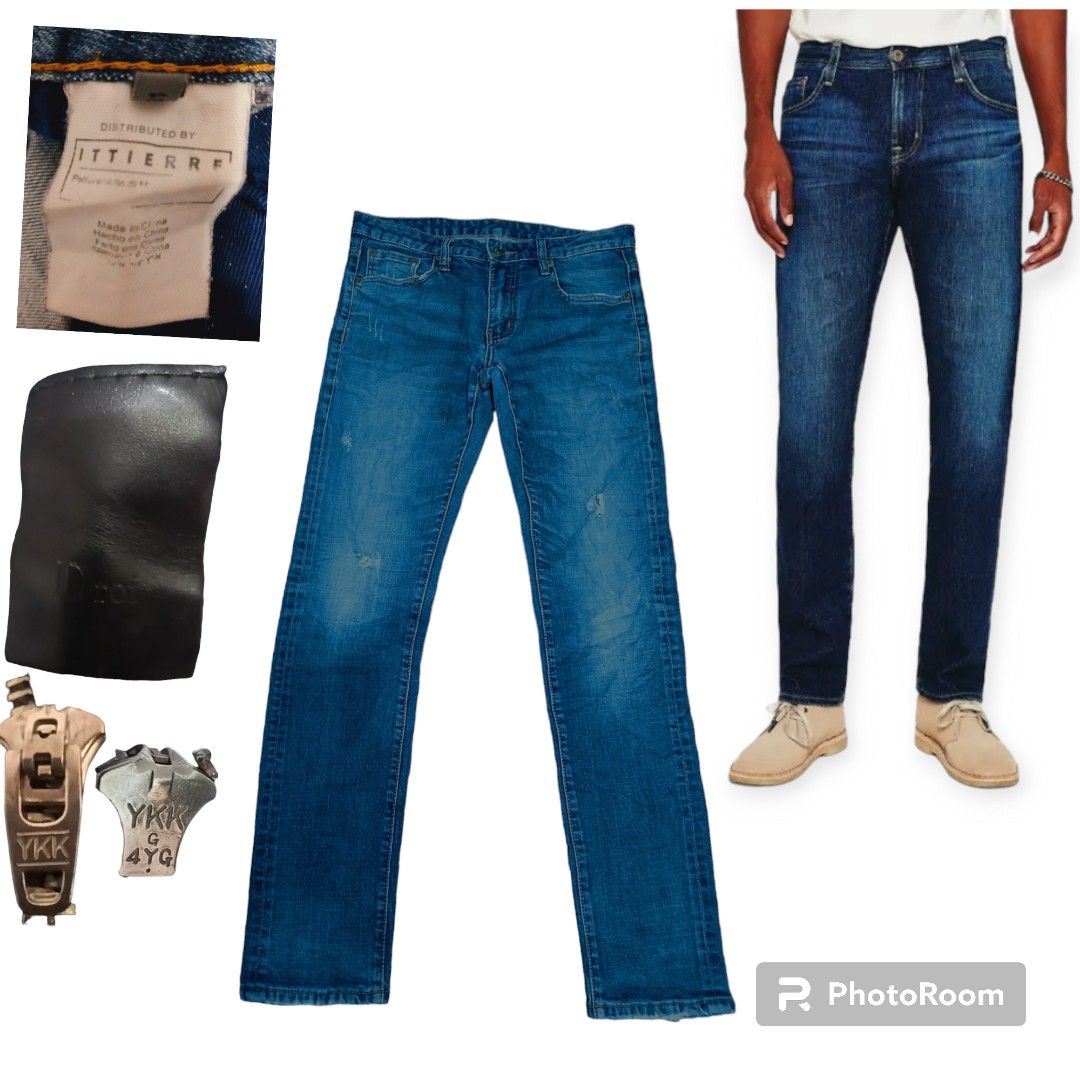 Vintage dior jeans 2025