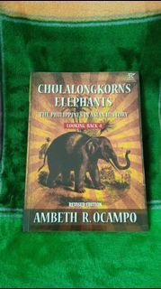 Chulalongkorn's Elephants: The Philippines in Asian History