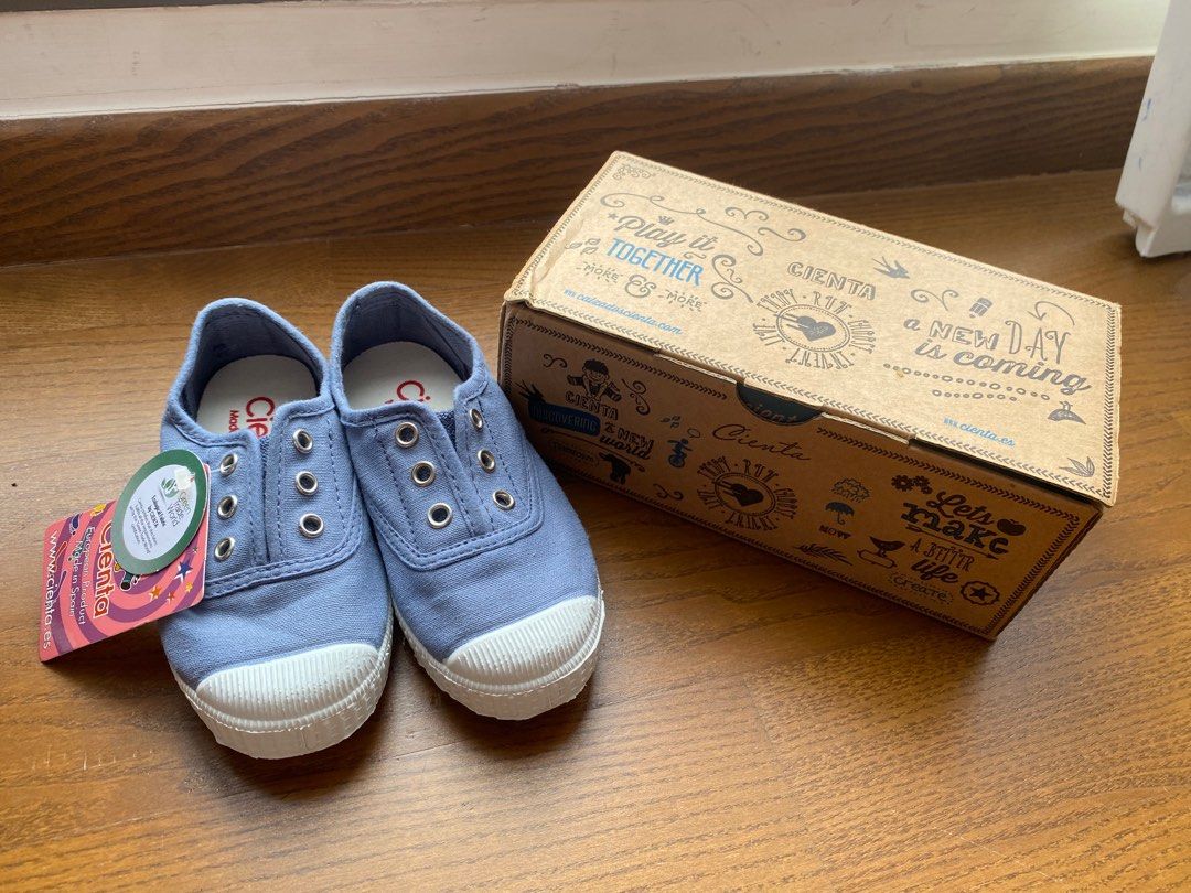 Cienta baby shoes clearance