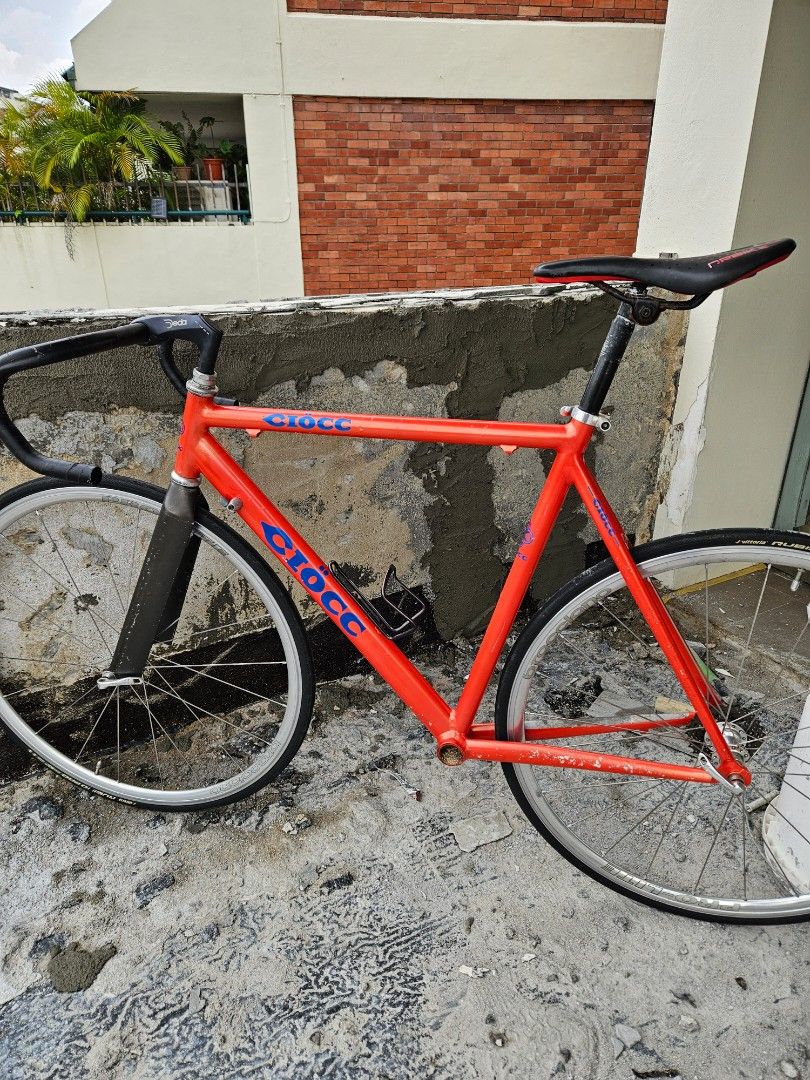Ciocc frameset 2025