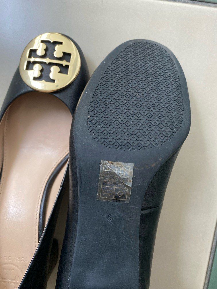 Tory burch hope hotsell pump