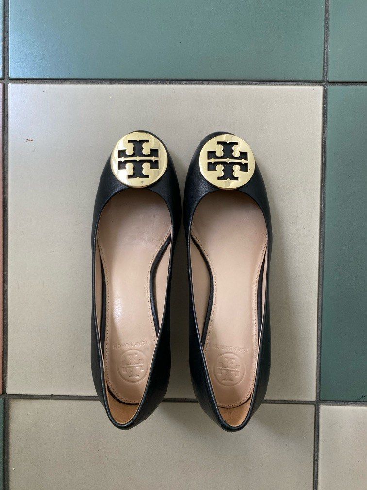 Tory burch top hope pump