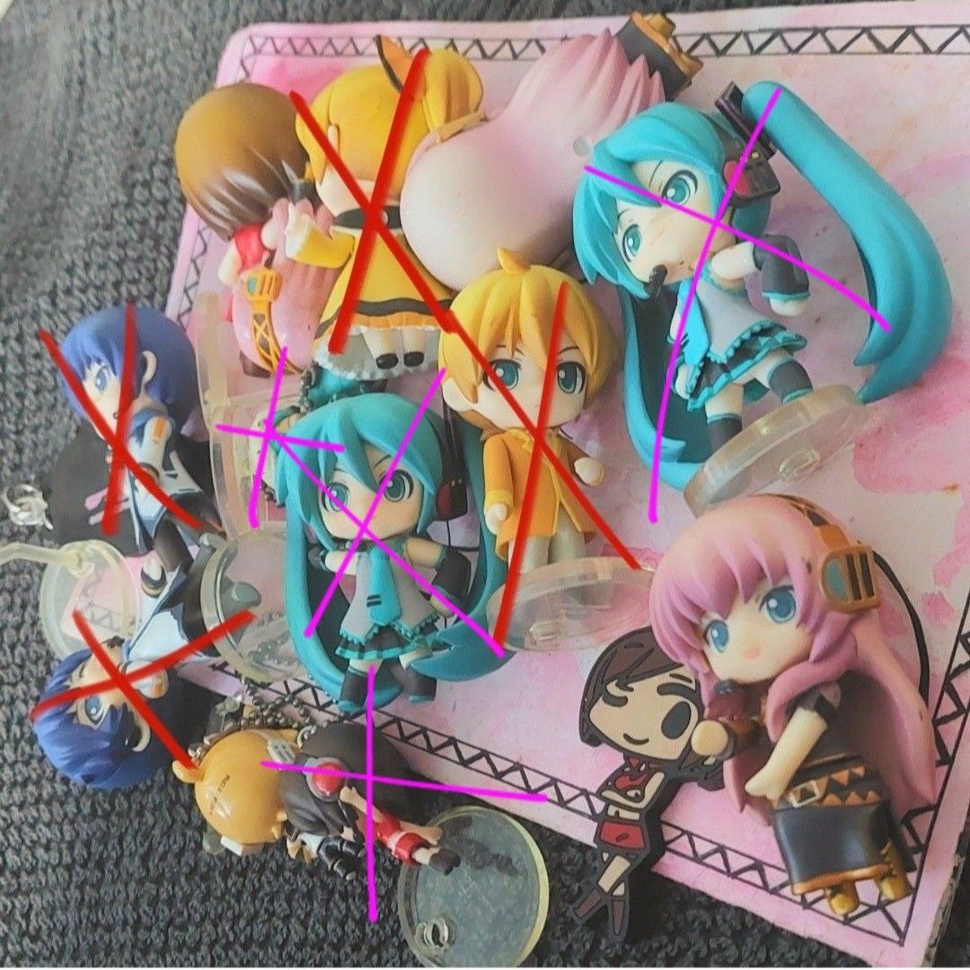 miku hatsune and len kagamine