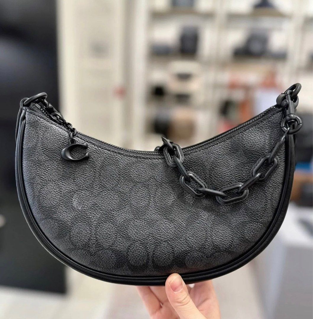 Coach shoulder sling bag hot sale