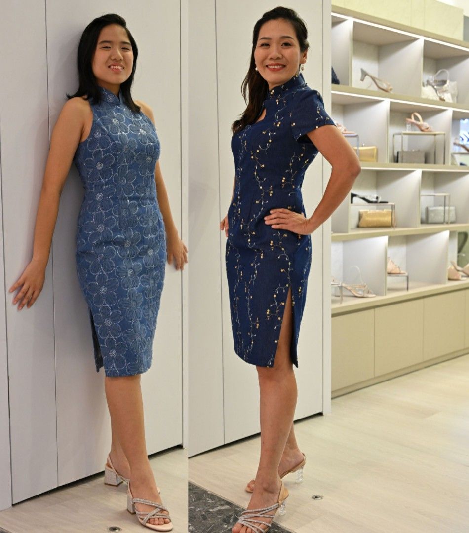 Cocktail Modern Cheongsam By Zion Creation Women s Fashion