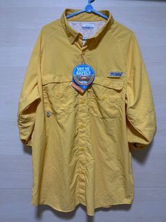 Affordable columbia shirt For Sale, Men's Fashion