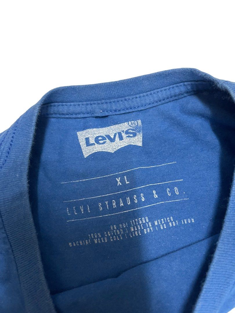 Levis xl size clearance