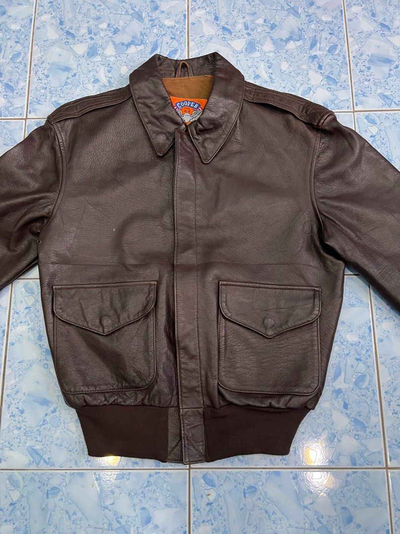 Cooper hot sale type a2