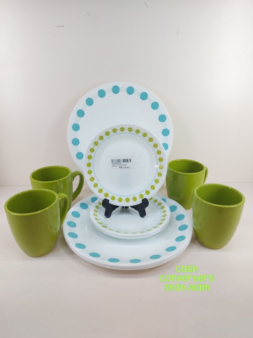 Corelle south store beach plates