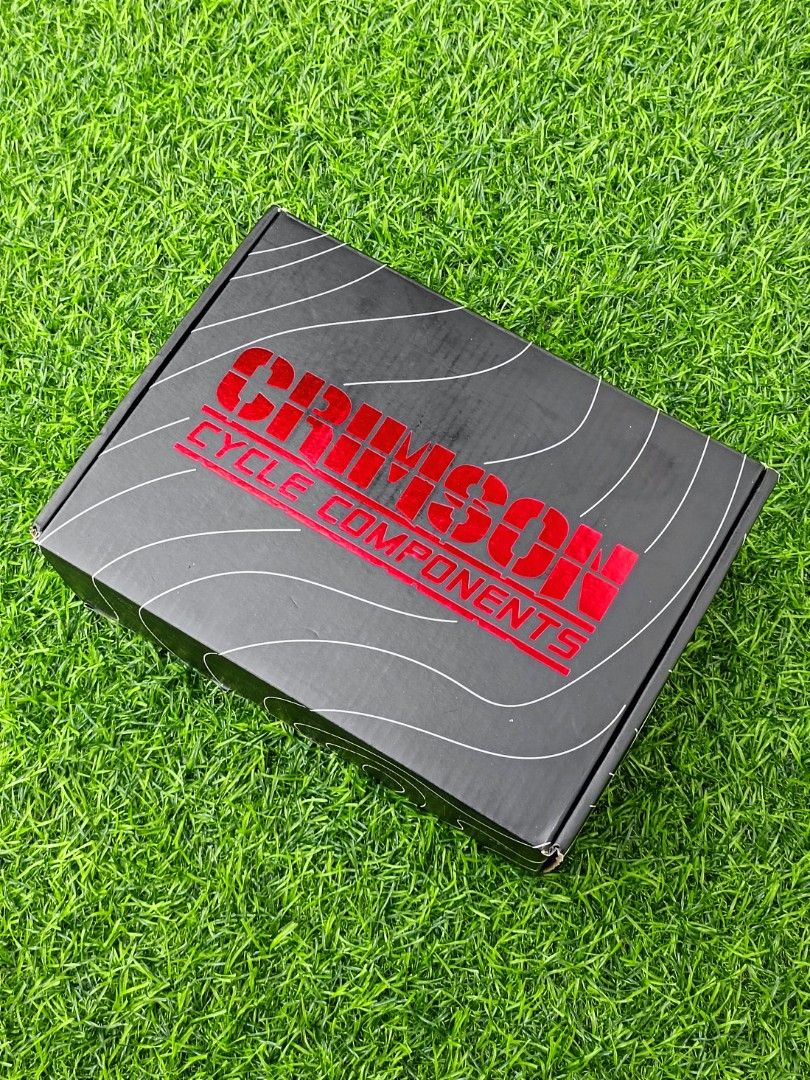 Crimson gear cheap hubs