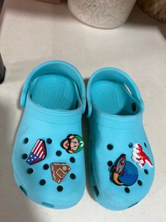 Crocs kids sale size